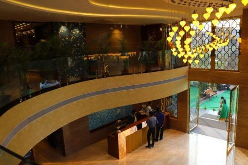 Hotel Skyline Club & Resorts