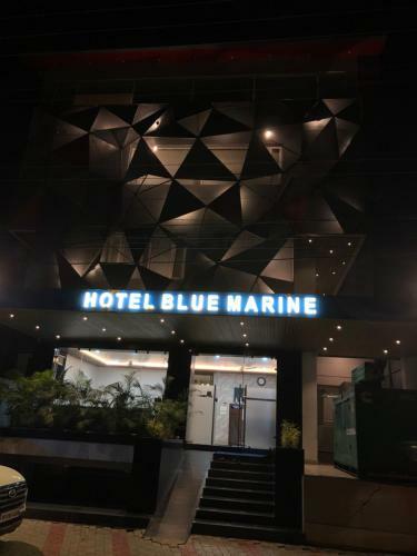 Hotel Blue Marine