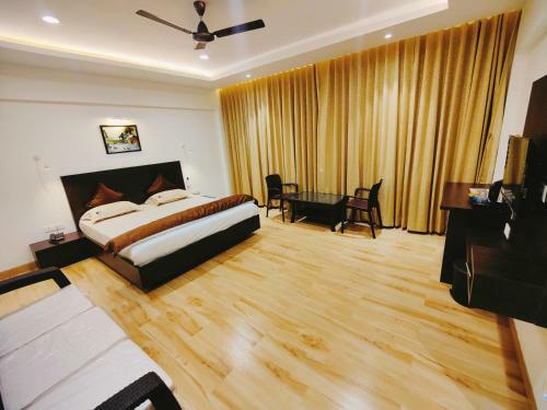 Hotel Shivanand Residency