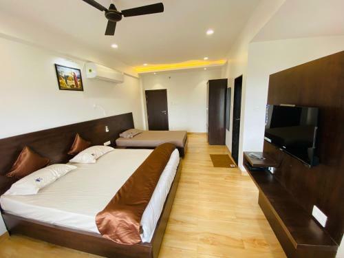 Hotel Shivanand Residency