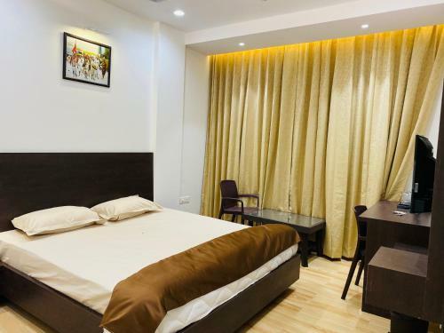 Hotel Shivanand Residency