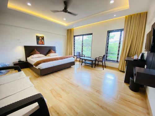 Hotel Shivanand Residency