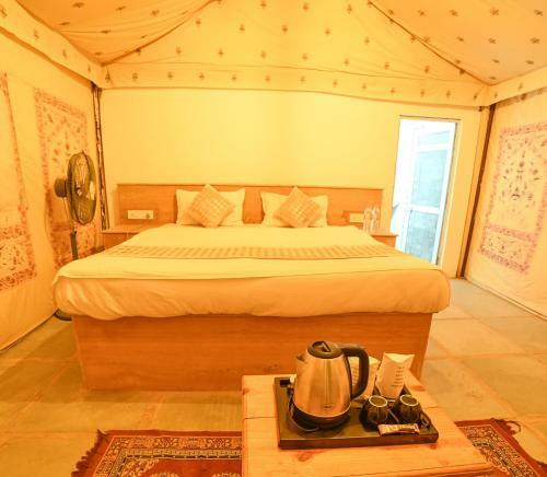 Hotel Baba Heritage Desert Camp