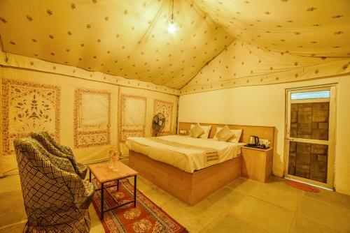 Hotel Baba Heritage Desert Camp