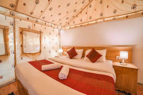 Hotel Baba Heritage Desert Camp