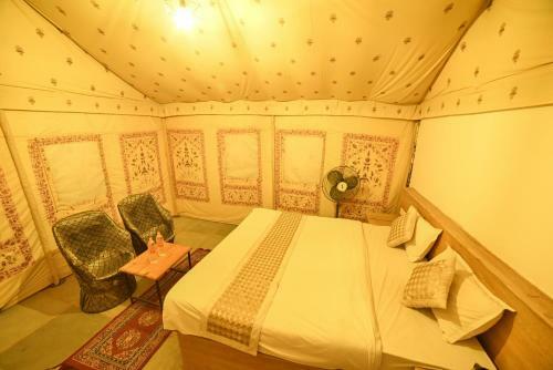 Hotel Baba Heritage Desert Camp