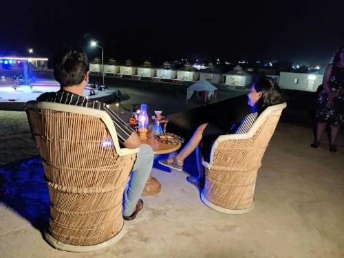Hotel Baba Heritage Desert Camp