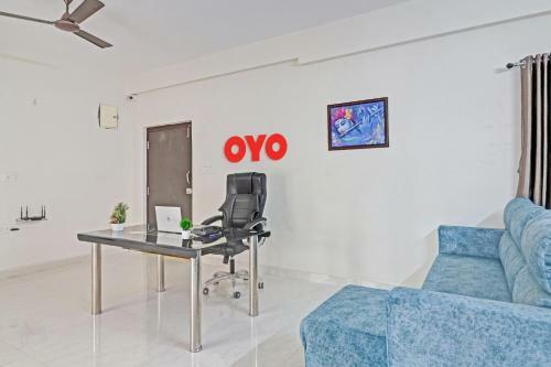 Hotel Oyo 91024 Qualia Homes