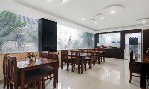 Hotel Treebo Trend Kruthika Residency