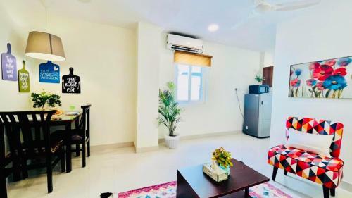 Olive Service Apartments Gachibowli