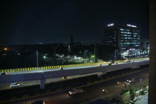 Hotel Skyview Suites