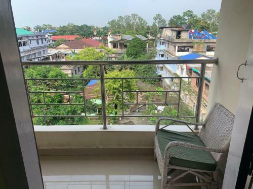 Apartamento City View Homestay