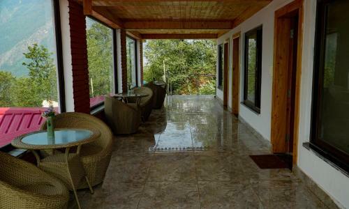 Hotel Aaryam, Auli