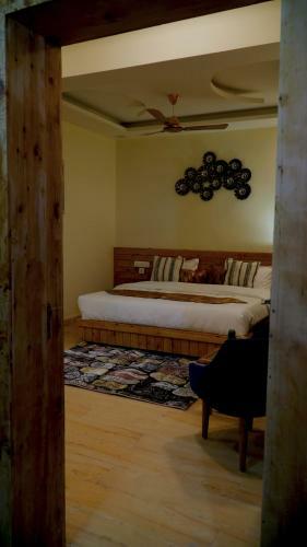 Hotel Aaryam, Auli