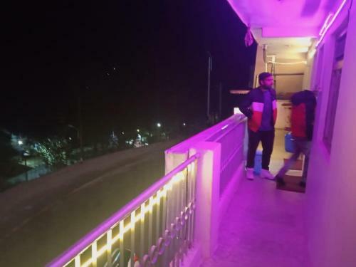 Hotel Badri Kedar Hometay