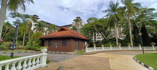 Hotel ?????pulai Springs Resort