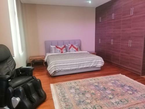 Villa D'teratak Homestay