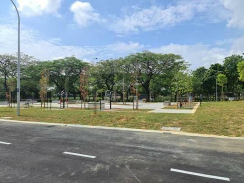 Modern 4br Double Storey @ Setia Alam