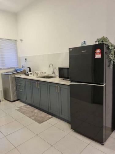 Modern 4br Double Storey @ Setia Alam