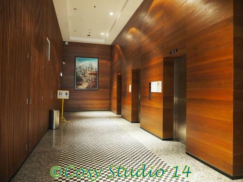 Apartamento Cosy Studio Shah Alam