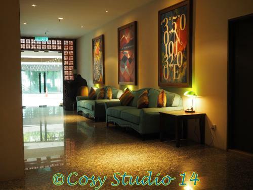 Apartamento Cosy Studio Shah Alam