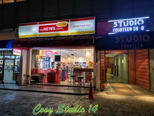 Apartamento Cosy Studio Shah Alam
