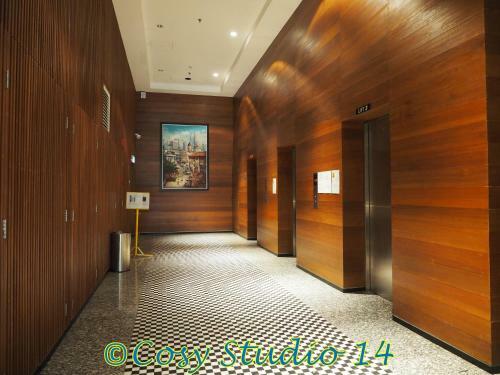 Apartamento Cosy Studio Shah Alam