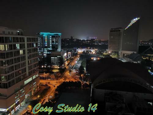 Apartamento Cosy Studio Shah Alam