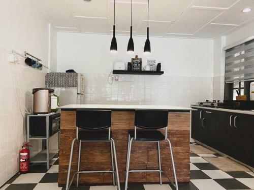 Apartamento De,roomah
