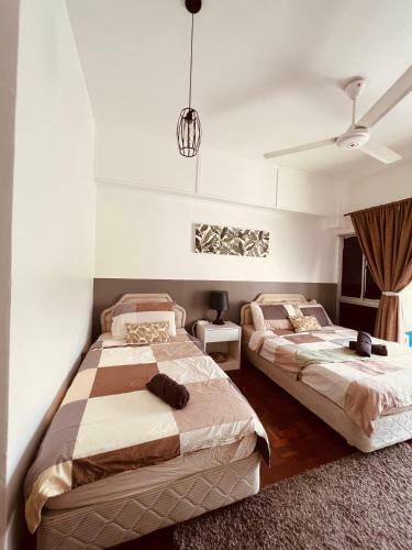 Apartamento De,roomah