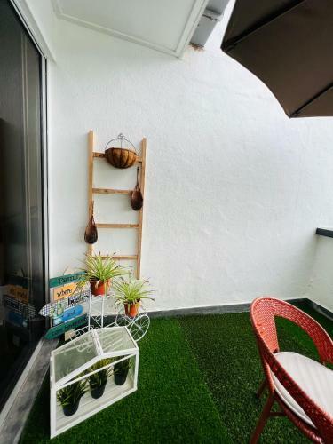 Apartamento De,roomah