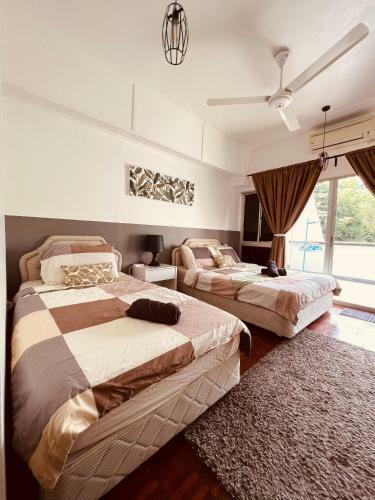 Apartamento De,roomah
