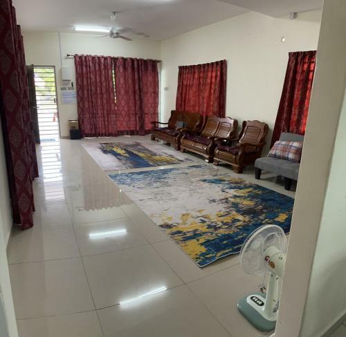 Banglo Homestay_byeyzanee
