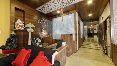 Hotel Mahadev Villa