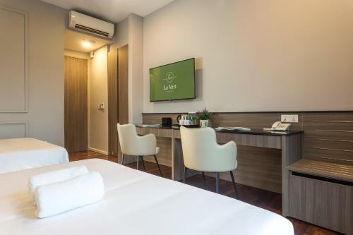 Le Vert Boutique Hotel