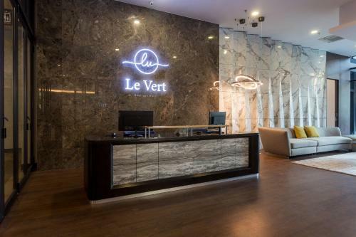 Le Vert Boutique Hotel