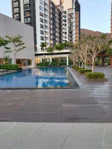 Apartamento Mf Sweet Home @ Midhill Genting Highland