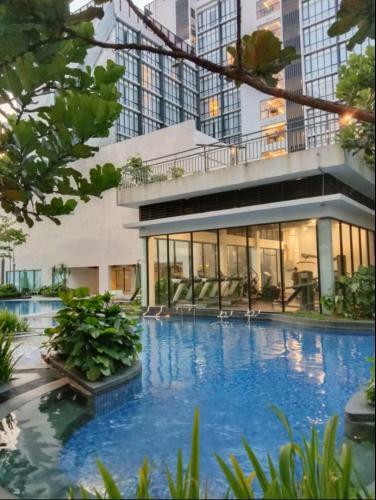 Apartamento Mf Sweet Home @ Midhill Genting Highland