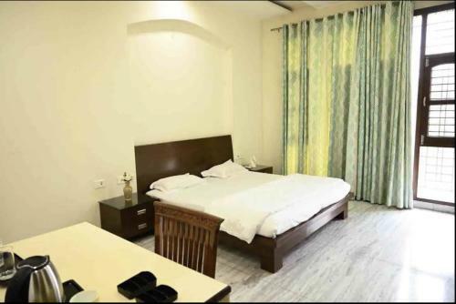 Hostal The Sanidhya Cottage