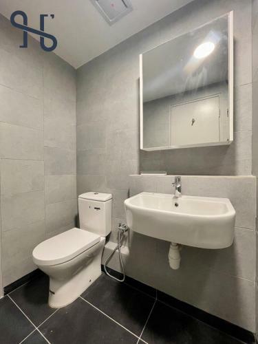 Apartamento Homesuite' Home At Jesselton Quay