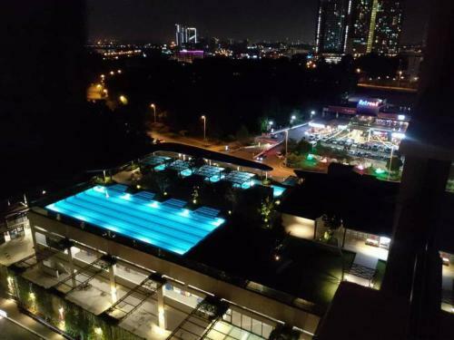 Apartamento Ka609 Unit, Wifi, Netflix, Parking