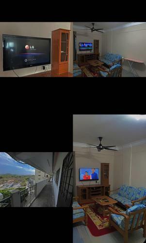 Apartamento Eidei Homestay Budget & Murah Putrajaya