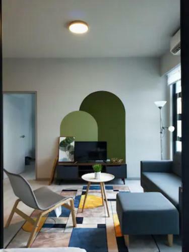 Apartamento Halo Homestay