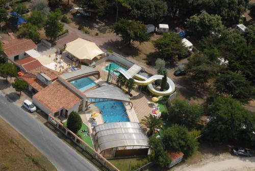 Camping La Brande