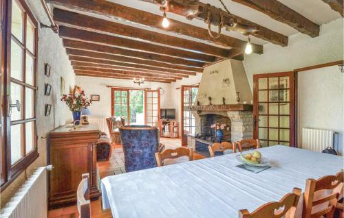 Holiday Home A. Pouchiou