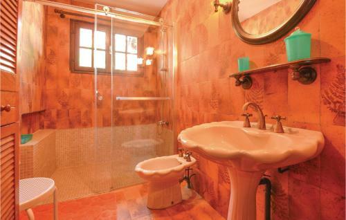 Holiday Home A. Pouchiou