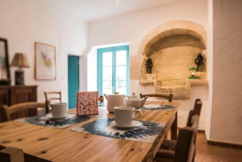 Bed & Breakfast Ch�teau Croix Beaus�jour