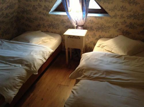 Hotel Ferme De Geffosse