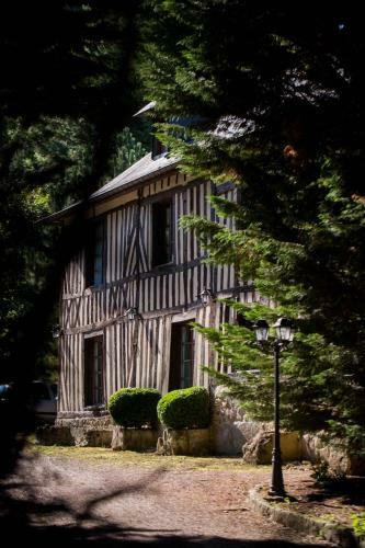 Hotel Ferme De Geffosse