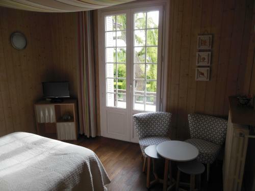 Bed & Breakfast Villa Les Vikings